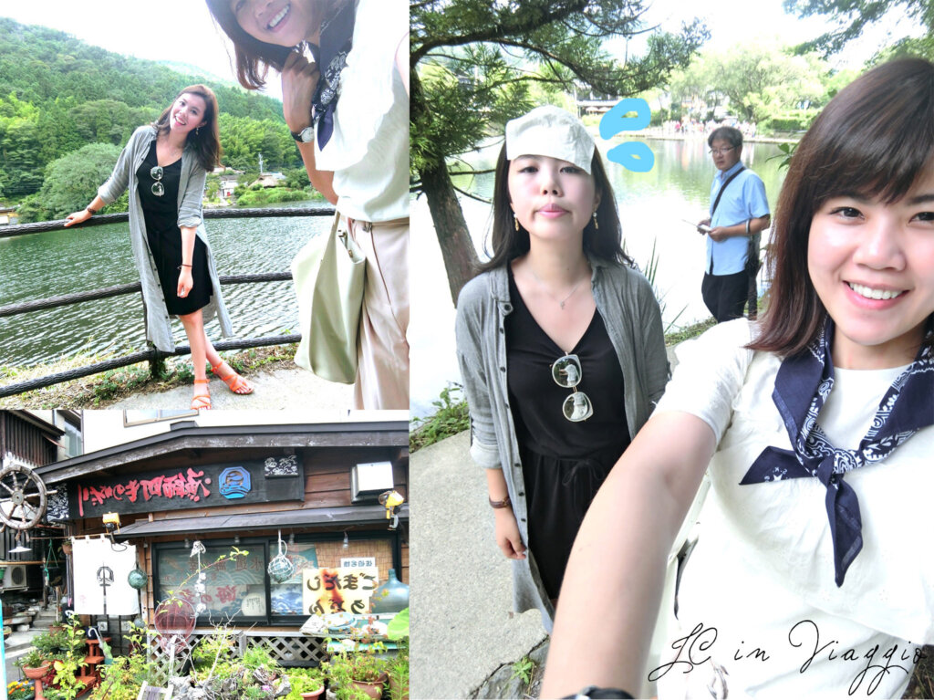 九州自由行 ▋由布院|金鱗湖|必吃美食 漫步美麗の古老小鎮