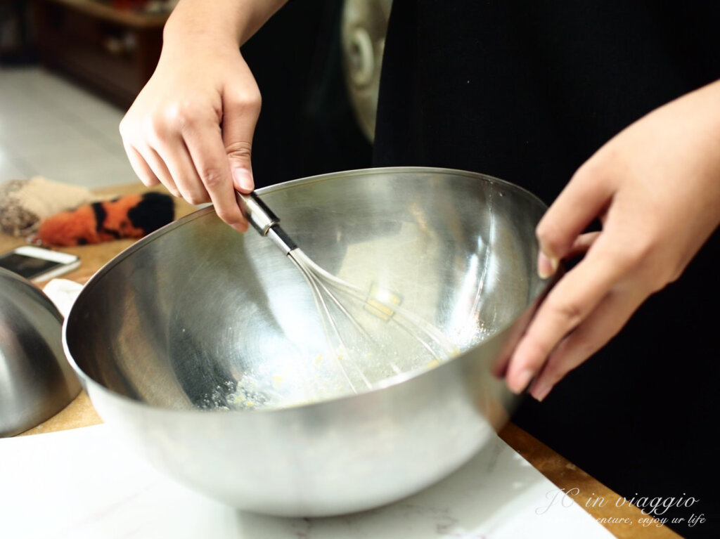 [ 烘焙 ] Homemade手工葡式蛋塔 | 好easy在家也能輕鬆完成 | JC的烘焙教室開張啦