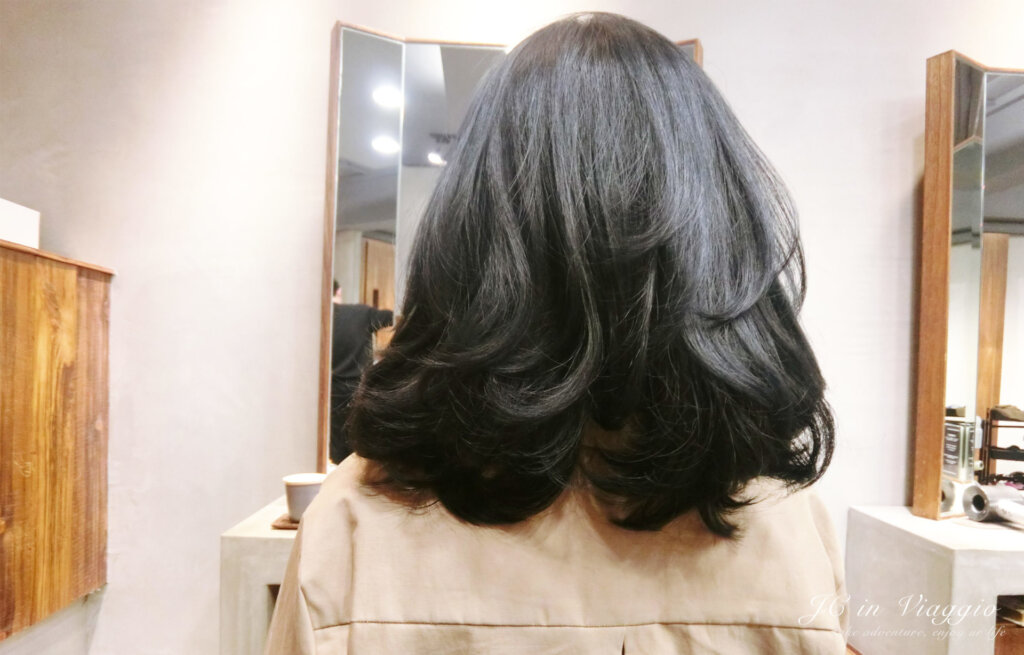 [ 體驗 ]  ZUC Collection Leo | 捷運中山站 | 2017最新捲髮流行趨勢 「活髮塑型燙」打造韓妞浪漫大捲