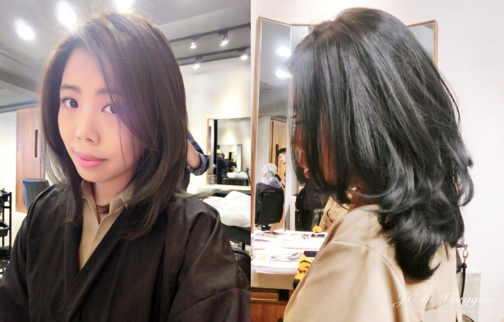 [ 體驗 ]  ZUC Collection Leo | 捷運中山站 | 2017最新捲髮流行趨勢 「活髮塑型燙」打造韓妞浪漫大捲