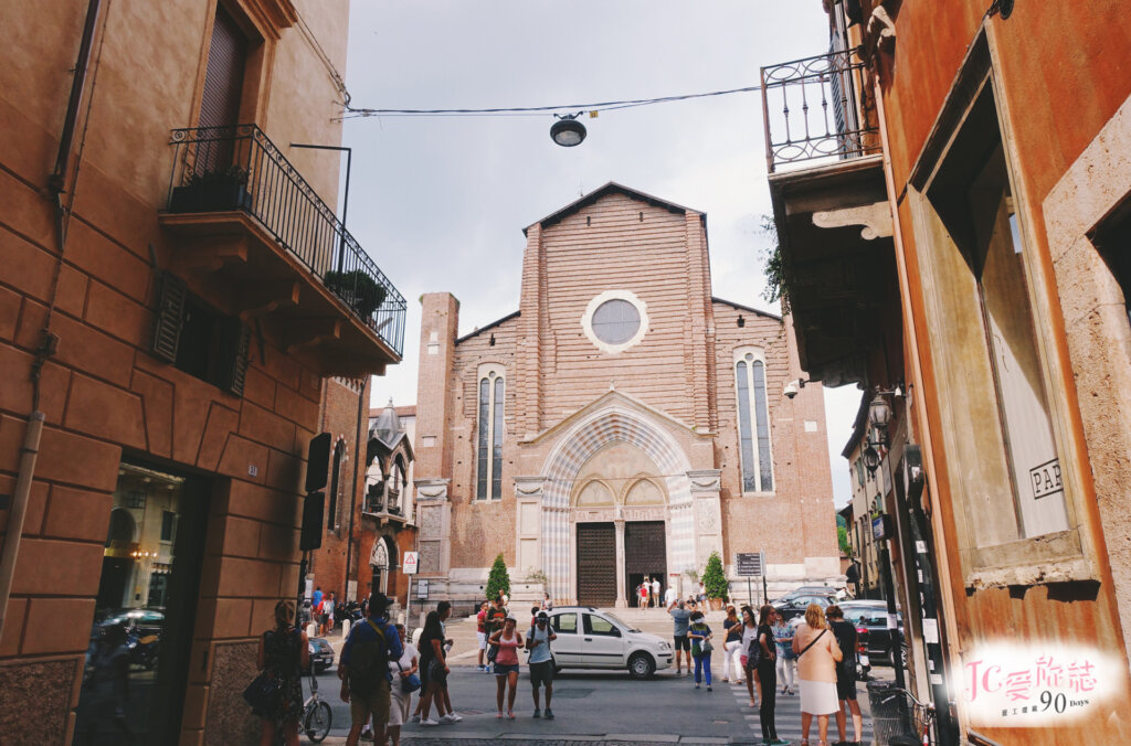 One day in Verona 維洛納 | 走訪羅密歐與茱麗葉的故鄉