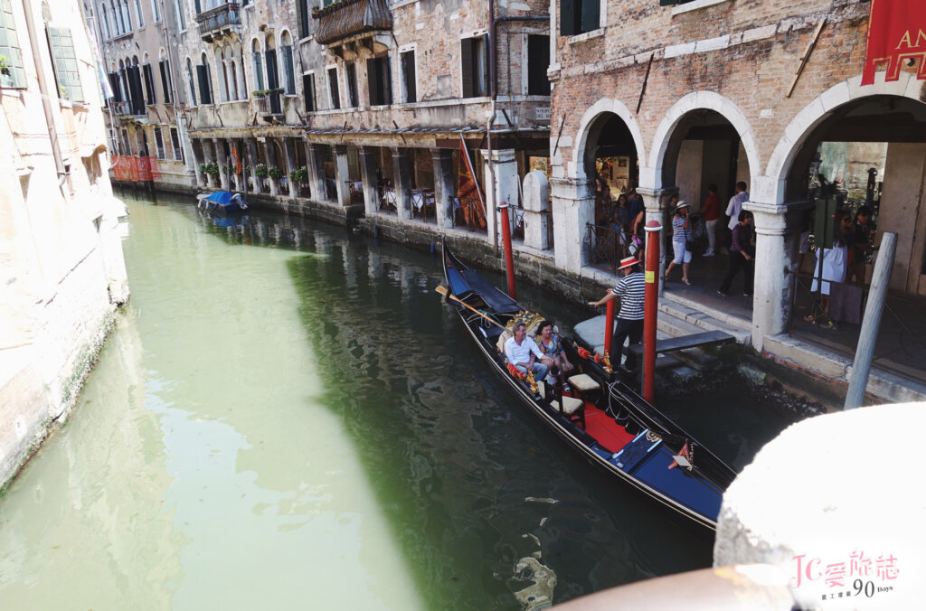 威尼斯一日遊（Venice）：漫步威尼斯餐廳景點攻略