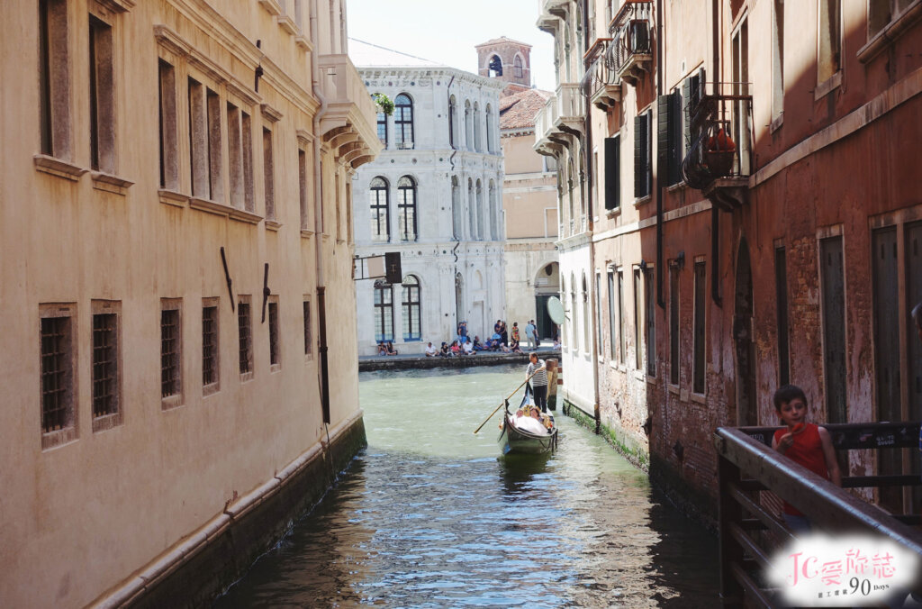 威尼斯 ▋罷工環歐90天 | Venice Vlog 一日威尼斯餐廳景點 | 沒有車只有貢多拉的威尼斯One Day Tour