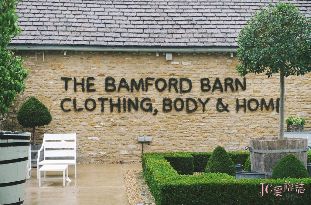 Bamford 倫敦 景點｜童話故事裡的 Bamford 英式莊園