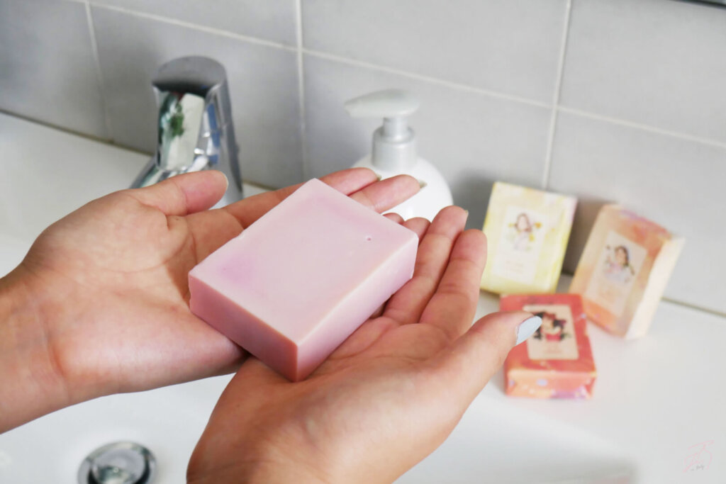 手工皂推薦 ｜Sif 希芙手工皂 獻給懂得寵愛自己的妳