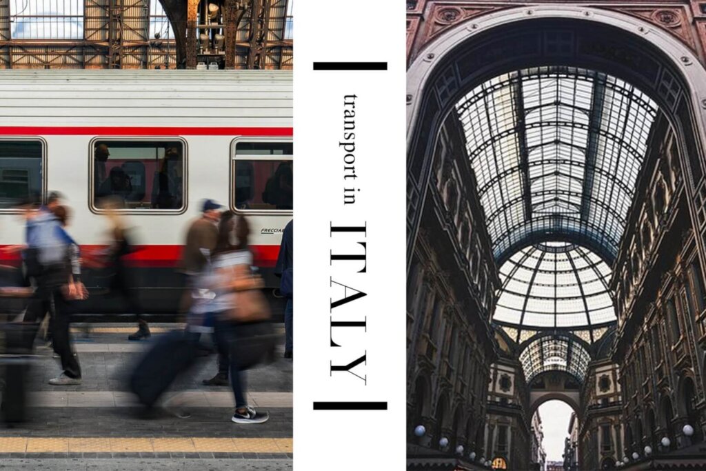 義大利自助交通攻略 | 暢遊義大利，一個人旅行也不怕！