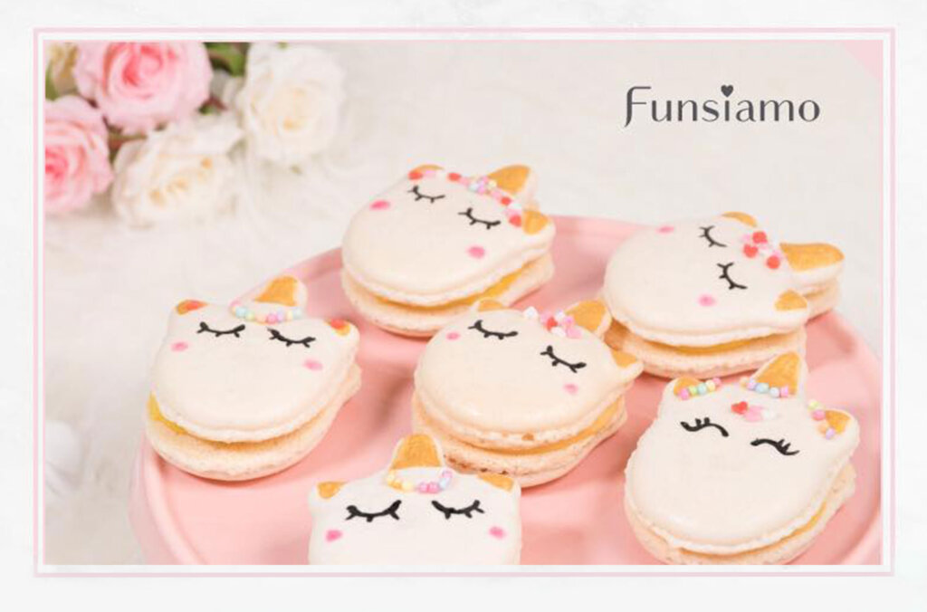 Funsiamo 京站新開幕！DIY烘焙教室初體驗 跟閨蜜來做甜點