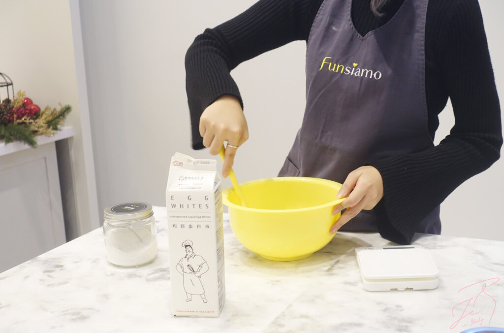 Funsiamo 京站新開幕！DIY烘焙教室初體驗 跟閨蜜來做甜點