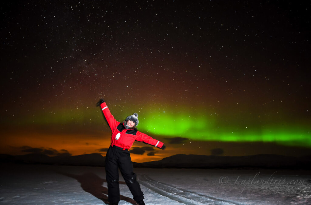 Lapland極光攝影團，讓你不只看見極光，更把極光的永恆帶回家