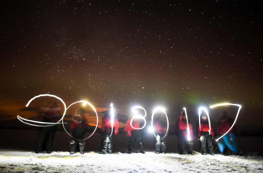 瑞典 極光 自助 ｜到北極追極光 Lapland Trip 極光攝影團 