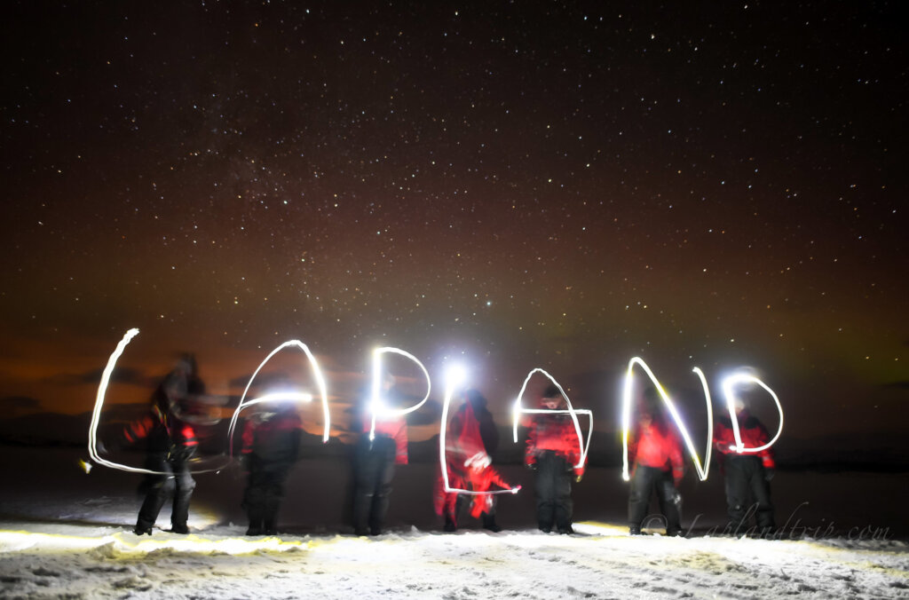瑞典 極光 自助 ｜到北極追極光 Lapland Trip 極光攝影團 
