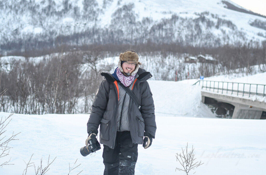 Once upon a winter 不可思議的極光之旅！瑞典追極光自助懶人包
