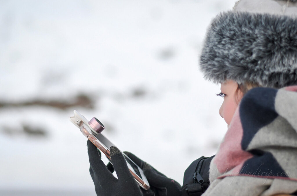 Lapland極光健行團 ，極地寫真攝影，帶你一虧北極最深層的美麗！