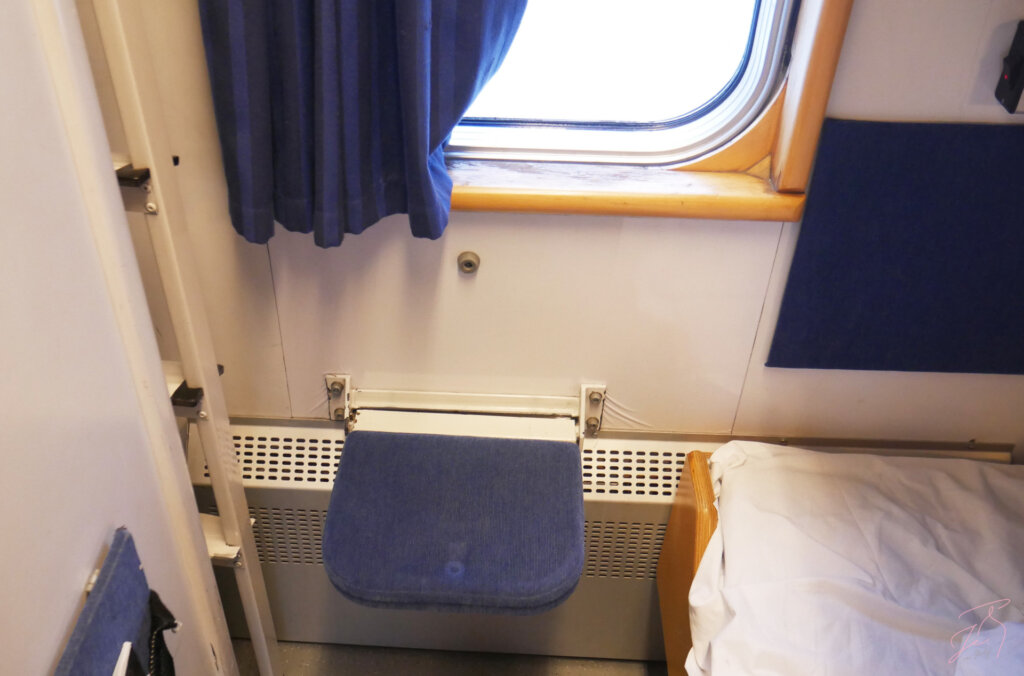 坐火車遊歐洲 瑞典前往北極的極地特快車 | 飛達旅遊 頭等艙臥鋪追極光