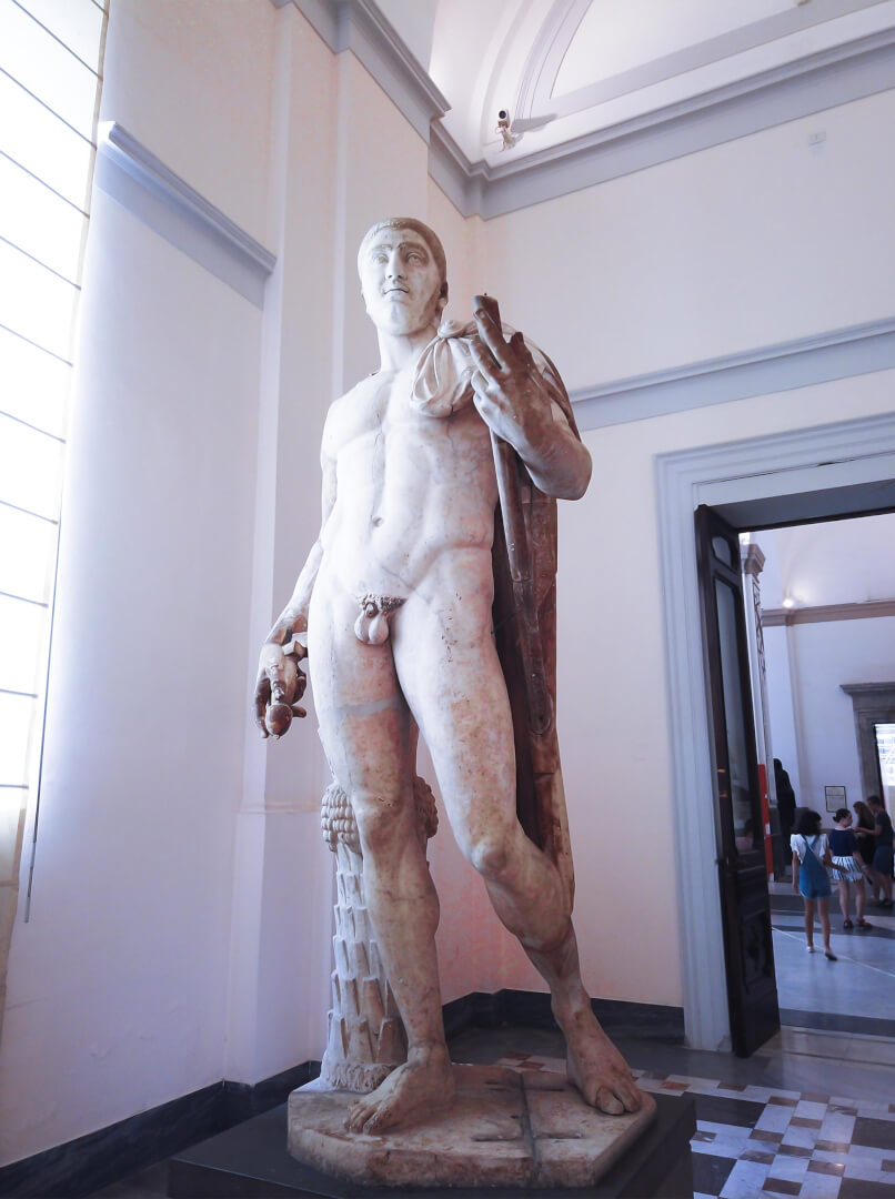 Protected: 拿坡里國立考古博物館｜Museo Archeologico Nazionale di Napoli 半日參觀紀錄