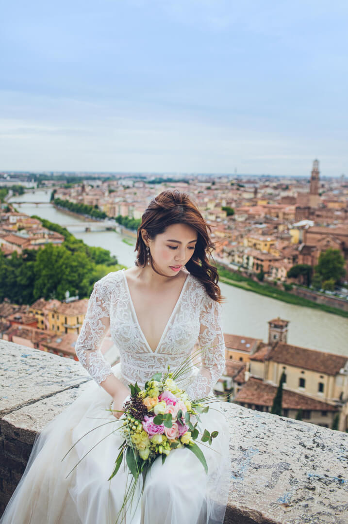 義大利婚紗多少錢？去義大利蜜月拍婚紗的預算規劃