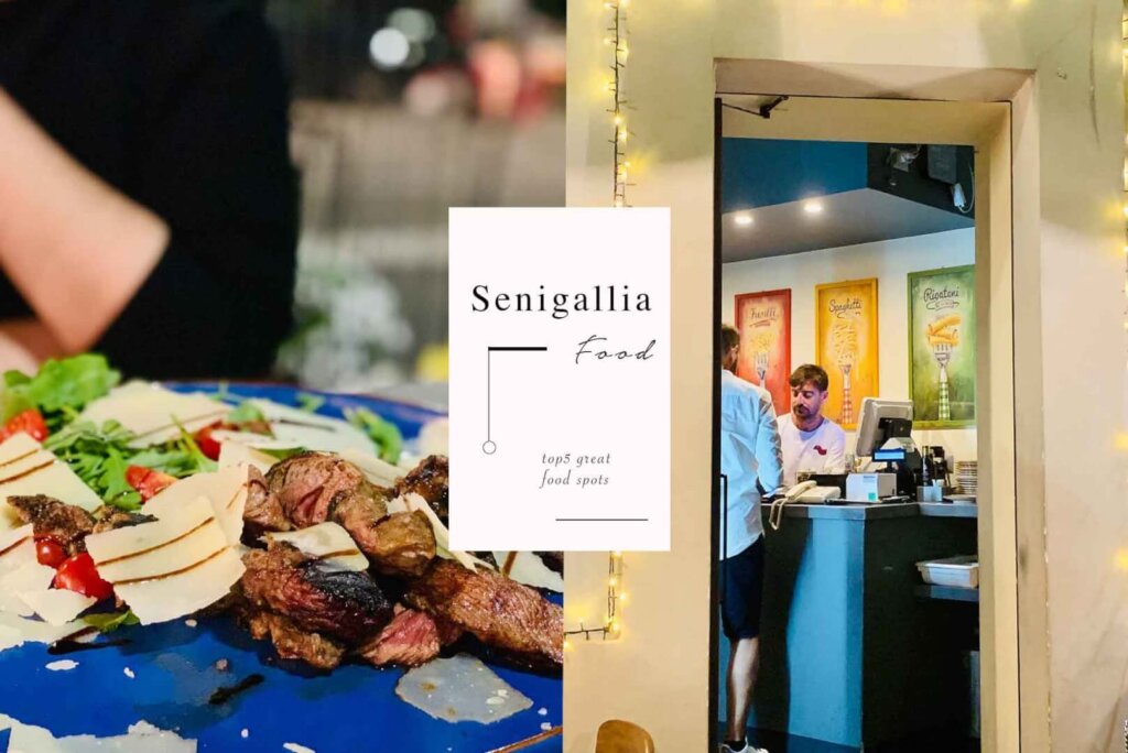 塞尼加利亞在地美食推薦｜Top5 Great Food in Senigallia