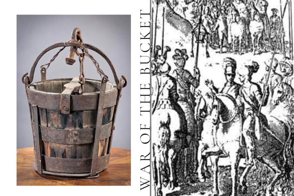 波隆那歷史悲歌—橡木桶之戰