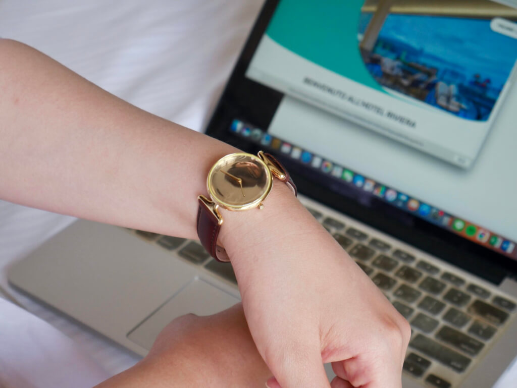 Enjoy your time 別讓時間限制了你的世界｜丹麥極簡設計手錶品牌 Nordgreen