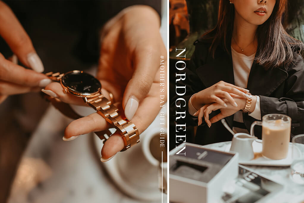 Mother’s Day Gift Guide 母親節送禮選擇 | 丹麥手錶品牌 北歐極簡設計手錶Nordgreen