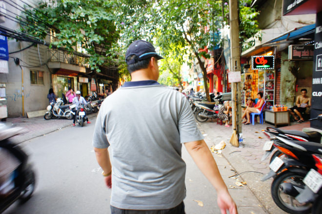 越南河內 ▋越南旅行Vietnam我在越南天氣晴Part1. 河內市區一日遊